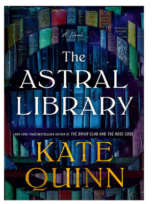 cover image of The Astral Library